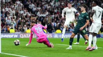 موعد مواجهة ريال مدريد وإلتشي في الدوري الإسباني والقنوات الناقلة للمباراة